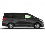 Toyota Alphard 2011 года (RU)